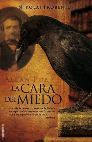 CARA DEL MIEDO, LA | 9788499181301 | FROBENIUS,NIKOLAJ | Llibreria Online de Banyoles | Comprar llibres en català i castellà online