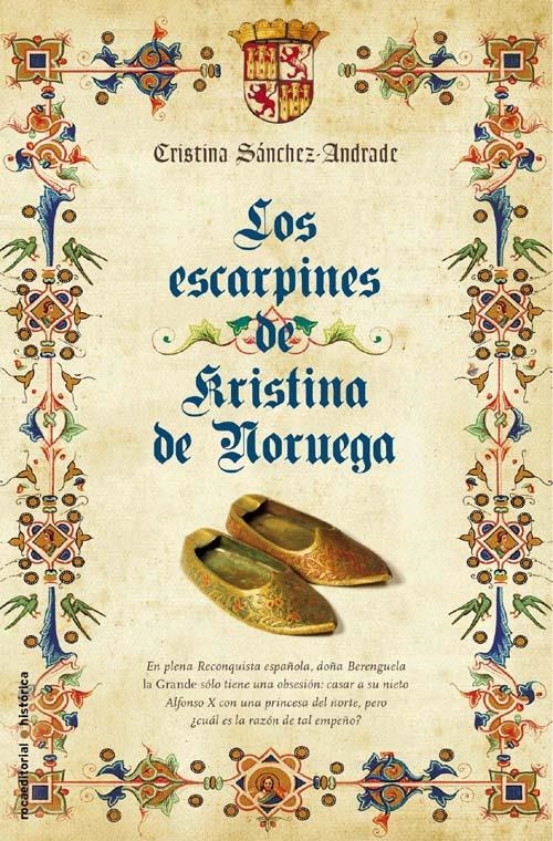 ESCRAPINES DE KRISTINA DE NORUEGA, LOS | 9788499181318 | SÁNCHEZ ANDRADE,CRISTINA | Llibreria Online de Banyoles | Comprar llibres en català i castellà online