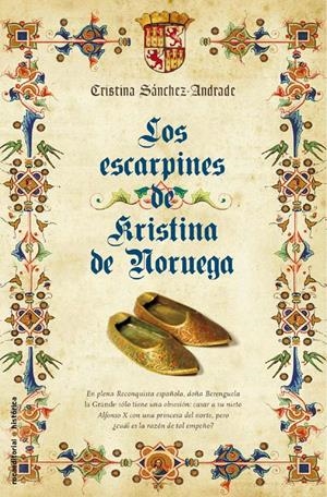 ESCRAPINES DE KRISTINA DE NORUEGA, LOS | 9788499181318 | SÁNCHEZ ANDRADE,CRISTINA | Llibreria Online de Banyoles | Comprar llibres en català i castellà online