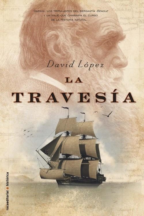TRAVESÍA, LA | 9788499181332 | LÓPEZ, DAVID | Llibreria L'Altell - Llibreria Online de Banyoles | Comprar llibres en català i castellà online - Llibreria de Girona