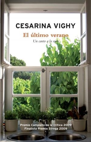 ÚLTIMO VERANO, EL | 9788499181288 | VIGHY, CESARINA | Llibreria Online de Banyoles | Comprar llibres en català i castellà online