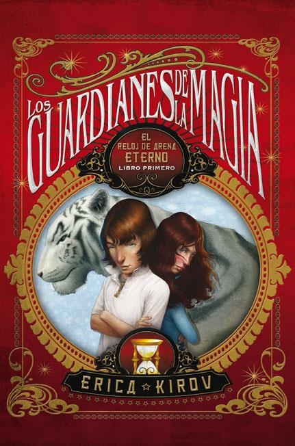 RELOJ DE ARENA ETERNO, EL | 9788499181776 | KIROV, ERICA | Llibreria Online de Banyoles | Comprar llibres en català i castellà online