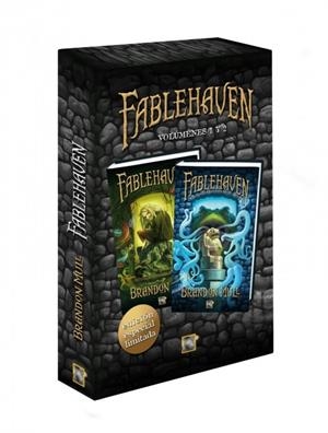 FABLEHAVEN VOL. 1 I 2 | 9788499181936 | MULL, BRANDON | Llibreria Online de Banyoles | Comprar llibres en català i castellà online