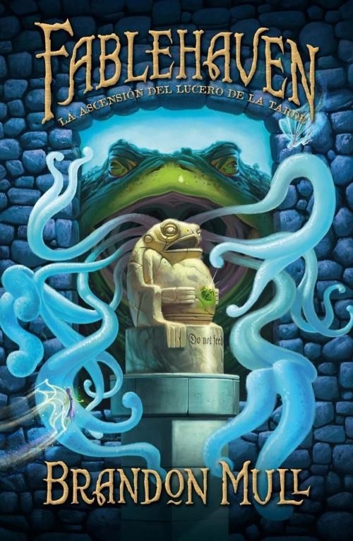 FABLEHAVEN VOL. II. LA ASCENSIÓN DEL LUCERO DE LA TARDE | 9788499181325 | MULL, BRANDON | Llibreria Online de Banyoles | Comprar llibres en català i castellà online