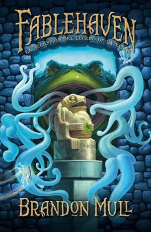 FABLEHAVEN VOL. II. LA ASCENSIÓN DEL LUCERO DE LA TARDE | 9788499181325 | MULL, BRANDON | Llibreria Online de Banyoles | Comprar llibres en català i castellà online