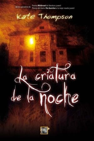 CRIATURA DE LA NOCHE, LA | 9788499182193 | THOMPSON, KATE | Llibreria Online de Banyoles | Comprar llibres en català i castellà online