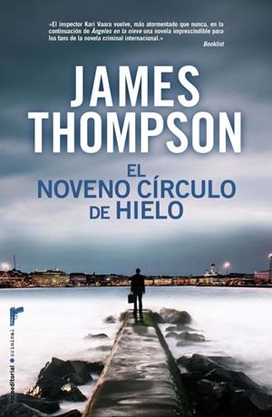 NOVENO CÍRCULO DE HIELO, EL | 9788499182292 | THOMPSON, JAMES | Llibreria Online de Banyoles | Comprar llibres en català i castellà online