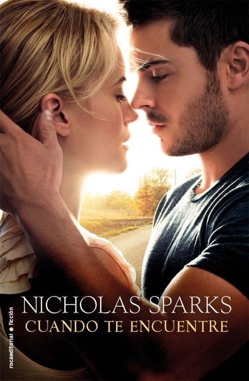 CUANDO TE ENCUENTRE | 9788499182773 | SPARKS, NICHOLAS | Llibreria Online de Banyoles | Comprar llibres en català i castellà online