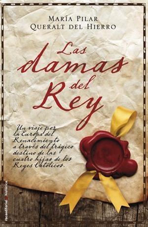 DAMAS DEL REY,LAS | 9788499182827 | QUERALT DEL HIERRO,MARÍA PILAR | Llibreria L'Altell - Llibreria Online de Banyoles | Comprar llibres en català i castellà online - Llibreria de Girona