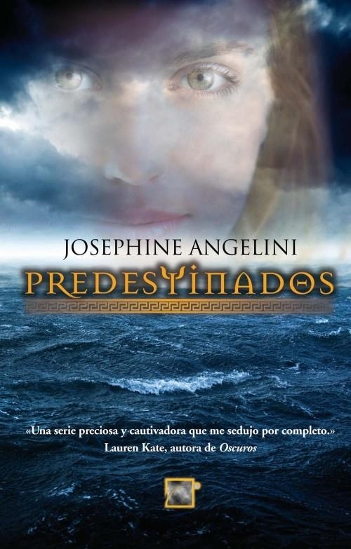 PREDESTINADOS | 9788499182353 | JOSEPHINE ANGELINI | Llibreria Online de Banyoles | Comprar llibres en català i castellà online