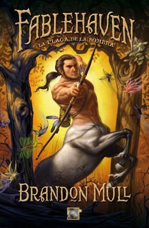 FABLEHAVEN LA PLAGA DE LA SOMBRA | 9788499182810 | MULL,BRANDON | Llibreria L'Altell - Llibreria Online de Banyoles | Comprar llibres en català i castellà online - Llibreria de Girona