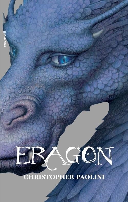 ERAGON | 9788499182964 | PAOLINI, CHRISTOPHER | Llibreria Online de Banyoles | Comprar llibres en català i castellà online