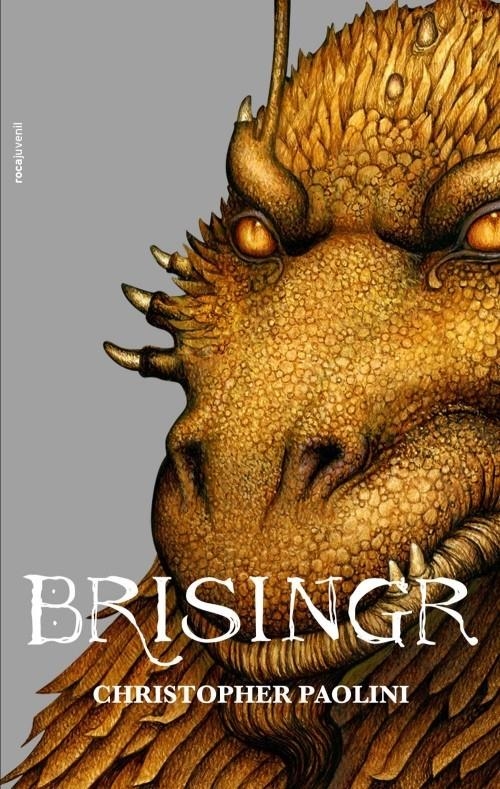 BRISINGR | 9788499182988 | PAOLINI, CHRISTOPHER | Llibreria Online de Banyoles | Comprar llibres en català i castellà online