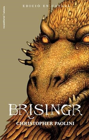 BRISINGR - EDICIÓN 2011 - CAT | 9788499183015 | PAOLINI, CHRISTOPHER | Llibreria Online de Banyoles | Comprar llibres en català i castellà online
