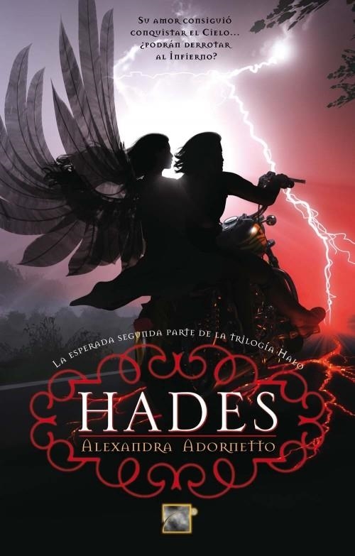 HADES (SEGONA PART D'HALO) | 9788499182902 | ADORNETTO, ALEXANDRA | Llibreria L'Altell - Llibreria Online de Banyoles | Comprar llibres en català i castellà online - Llibreria de Girona