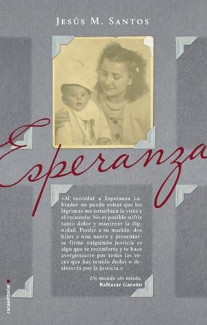 ESPERANZA | 9788499183442 | SANTOS, JESÚS MARÍA | Llibreria Online de Banyoles | Comprar llibres en català i castellà online