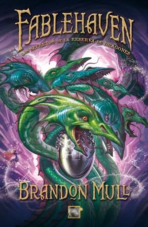 FABLEHAVEN VOL.III | 9788499183565 | MULL, BRANDON | Llibreria Online de Banyoles | Comprar llibres en català i castellà online