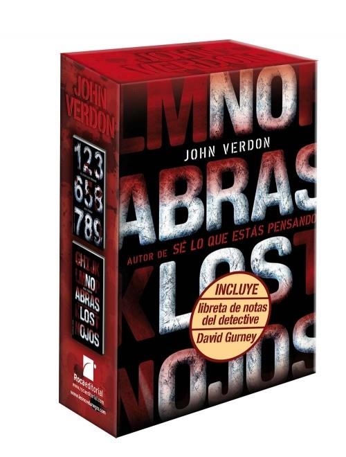 PACK DAVID GURNEY | 9788499183787 | VERDON, JOHN | Llibreria Online de Banyoles | Comprar llibres en català i castellà online