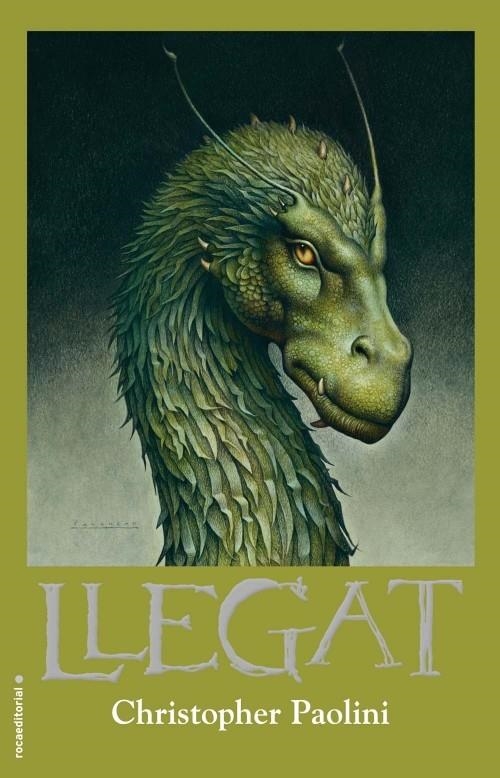 LLEGAT, EL | 9788499183404 | PAOLINI, CHRISTOPHER | Llibreria L'Altell - Llibreria Online de Banyoles | Comprar llibres en català i castellà online - Llibreria de Girona