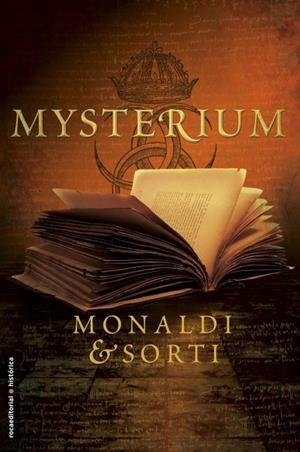 MYSTERIUM | 9788499184081 | MONALDI, RITA; SORTI,FRANCESCO | Llibreria Online de Banyoles | Comprar llibres en català i castellà online