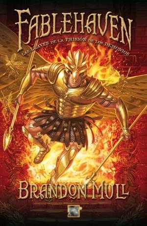 FABLEHAVEN. LLAVE DE LA PRISIÓN DE LOS DEMONIOS, LA | 9788499184388 | MULL, BRANDON | Llibreria Online de Banyoles | Comprar llibres en català i castellà online