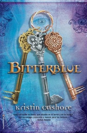 BITTERBLUE | 9788499184357 | CASHORE, KRISTIN | Llibreria L'Altell - Llibreria Online de Banyoles | Comprar llibres en català i castellà online - Llibreria de Girona