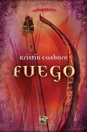 FUEGO | 9788499184586 | CASHORE, KRISTIN | Llibreria L'Altell - Llibreria Online de Banyoles | Comprar llibres en català i castellà online - Llibreria de Girona