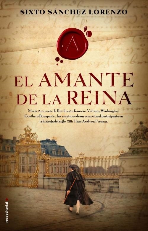 AMANTE DE LA REINA, EL | 9788499184548 | SÁNCHEZ LORENZO, SIXTO | Llibreria Online de Banyoles | Comprar llibres en català i castellà online