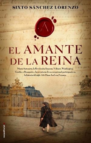 AMANTE DE LA REINA, EL | 9788499184548 | SÁNCHEZ LORENZO, SIXTO | Llibreria L'Altell - Llibreria Online de Banyoles | Comprar llibres en català i castellà online - Llibreria de Girona