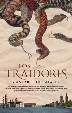 TRAIDORES, LOS | 9788499185200 | DI CATALDO, GIANCARLO | Llibreria L'Altell - Llibreria Online de Banyoles | Comprar llibres en català i castellà online - Llibreria de Girona