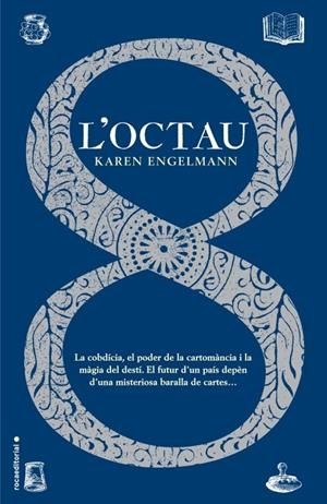 L'OCTAU | 9788499185156 | ENGELMAN, KAREN | Llibreria L'Altell - Llibreria Online de Banyoles | Comprar llibres en català i castellà online - Llibreria de Girona