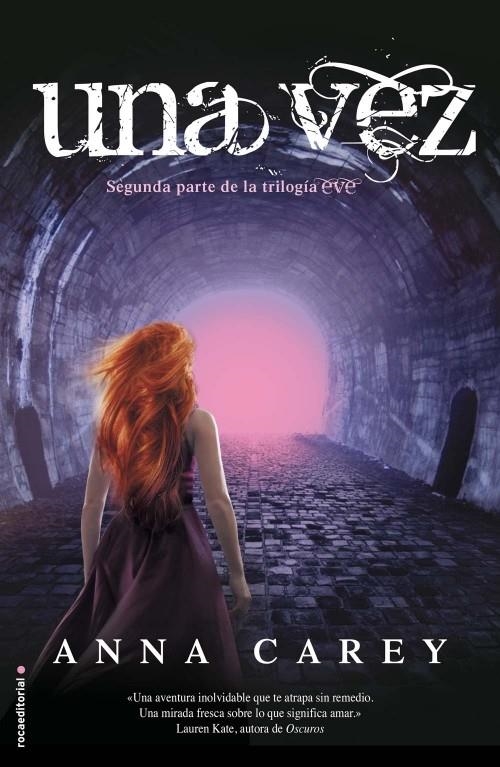 UNA VEZ | 9788499185675 | CAREY, ANNA | Llibreria L'Altell - Llibreria Online de Banyoles | Comprar llibres en català i castellà online - Llibreria de Girona