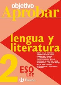 OBJETIVO APROBAR LENGUA 2 ESO | 9788421660010 | JIMÉNEZ GARCÍA-BRAZALES, CARMEN/GÓMEZ REGALÓN, DOLORES/RUIZ LÓPEZ, Mª SOLEDAD | Llibreria L'Altell - Llibreria Online de Banyoles | Comprar llibres en català i castellà online - Llibreria de Girona
