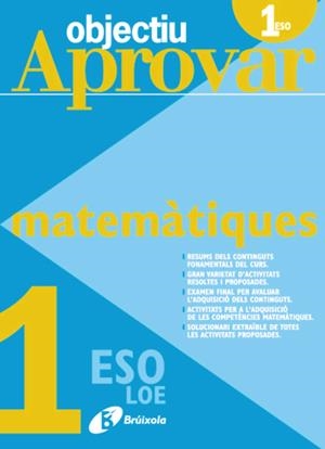 MATEMATIQUES 1 ESO | 9788499060132 | FERNÁNDEZ-CANO LÓPEZ, JOSÉ ÁNGEL/ARCE LLACH, FERNANDO/ROIG COMPANY, ALBERT | Llibreria Online de Banyoles | Comprar llibres en català i castellà online