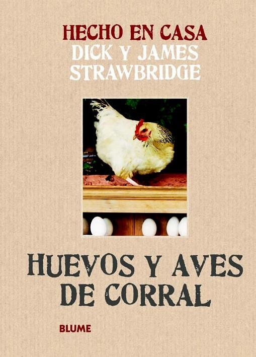 HUEVOS Y AVES DE CORRAL | 9788415317166 | STRAWBRIDGE,  DICK I JAMES | Llibreria L'Altell - Llibreria Online de Banyoles | Comprar llibres en català i castellà online - Llibreria de Girona