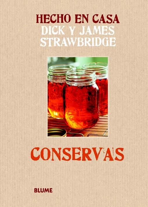 CONSERVAS | 9788415317180 | STRAWBRIDGE,  DICK I JAMES | Llibreria L'Altell - Llibreria Online de Banyoles | Comprar llibres en català i castellà online - Llibreria de Girona