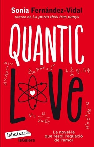 QUANTIC LOVE | 9788499306889 | FERNÁNDEZ-VIDAL, SONIA | Llibreria L'Altell - Llibreria Online de Banyoles | Comprar llibres en català i castellà online - Llibreria de Girona