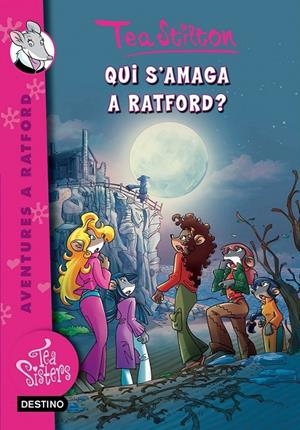 QUI S'AMAGA A RATFORD? | 9788415790235 | STILTON, TEA | Llibreria L'Altell - Llibreria Online de Banyoles | Comprar llibres en català i castellà online - Llibreria de Girona
