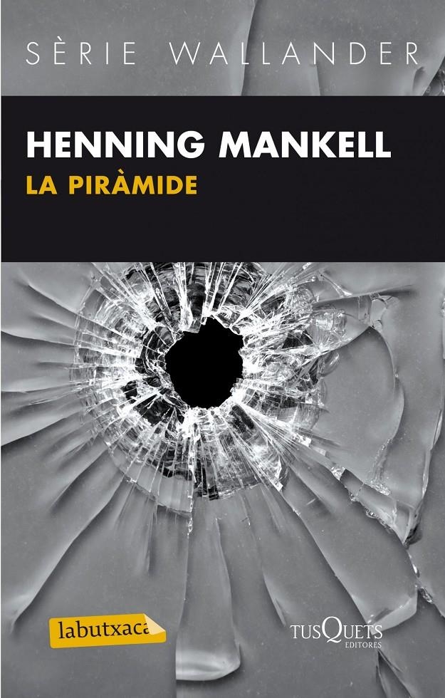 PIRÀMIDE, LA | 9788483836118 | MANKEL, HENNING | Llibreria L'Altell - Llibreria Online de Banyoles | Comprar llibres en català i castellà online - Llibreria de Girona