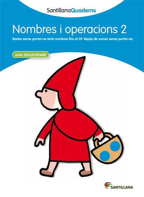 QDN 2 NOMBRES I OPERACIONS CATAL ED12 | 9788468013831 | VARIOS AUTORES | Llibreria L'Altell - Llibreria Online de Banyoles | Comprar llibres en català i castellà online - Llibreria de Girona