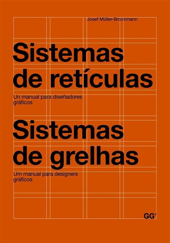 SISTEMAS DE RETÍCULAS | 9788425225147 | MÜLLER-BROCKMANN, JOSEFF | Llibreria L'Altell - Llibreria Online de Banyoles | Comprar llibres en català i castellà online - Llibreria de Girona