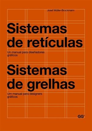 SISTEMAS DE RETÍCULAS | 9788425225147 | MÜLLER-BROCKMANN, JOSEFF | Llibreria L'Altell - Llibreria Online de Banyoles | Comprar llibres en català i castellà online - Llibreria de Girona
