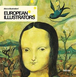 EUROPEAN ILLUSTRATORS | 9788415223009 | MINGUET, EVA | Llibreria Online de Banyoles | Comprar llibres en català i castellà online