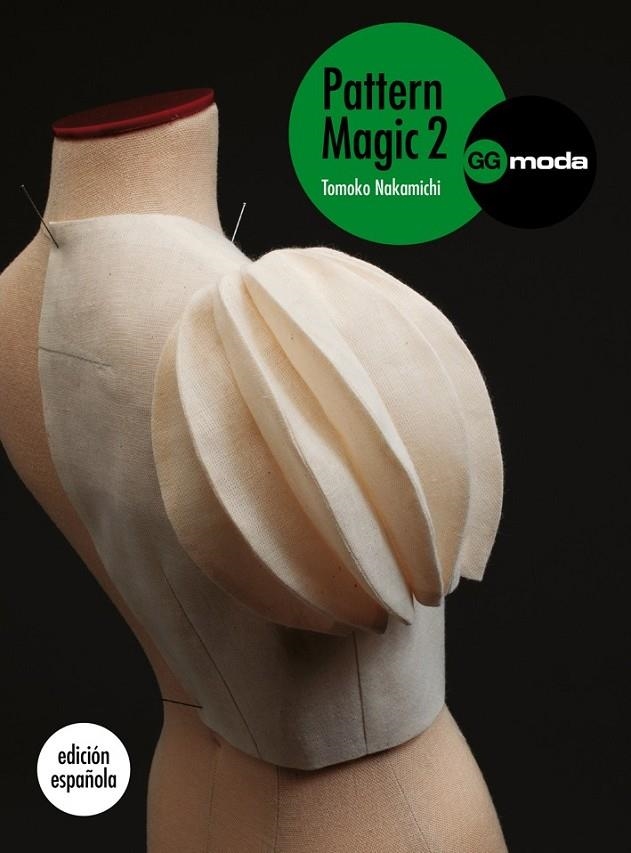 PATTERN MAGIC 2 | 9788425224409 | NAKAMICHI, TOMOKO | Llibreria L'Altell - Llibreria Online de Banyoles | Comprar llibres en català i castellà online - Llibreria de Girona
