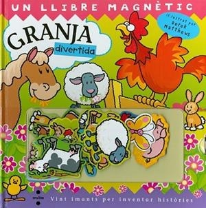 C-LM.GRANJA DIVERTIDA | 9788466126977 | STEER, DUGALD | Llibreria L'Altell - Llibreria Online de Banyoles | Comprar llibres en català i castellà online - Llibreria de Girona