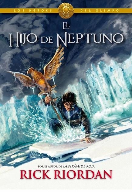 HIJO DE NEPTUNO, EL | 9788415580713 | RIORDAN, RICK  | Llibreria Online de Banyoles | Comprar llibres en català i castellà online