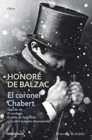 CORONEL CHABERT | 9788490322352 | BALZAC, HONORÉ DE | Llibreria L'Altell - Llibreria Online de Banyoles | Comprar llibres en català i castellà online - Llibreria de Girona
