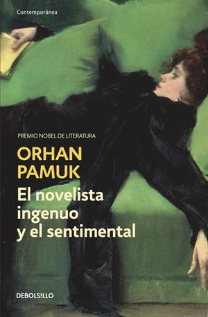 NOVELISTA INGENUO Y EL SENTIMENTAL, EL | 9788499898575 | PAMUK, ORHAN | Llibreria Online de Banyoles | Comprar llibres en català i castellà online
