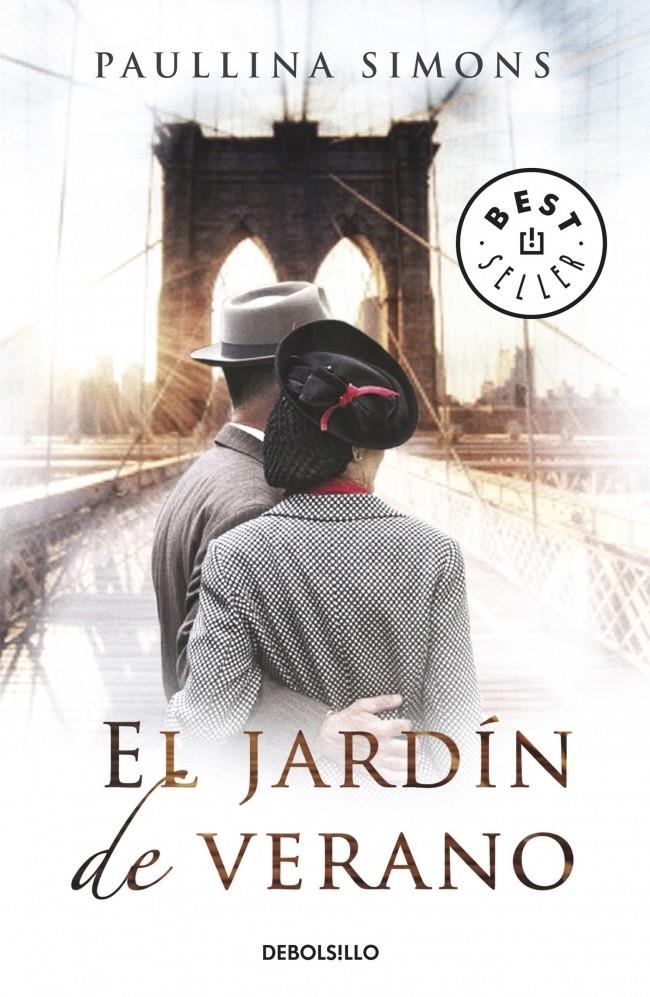 JARDÍN DE VERANO, EL | 9788490322376 | SIMONS, PAULLINA | Llibreria L'Altell - Llibreria Online de Banyoles | Comprar llibres en català i castellà online - Llibreria de Girona