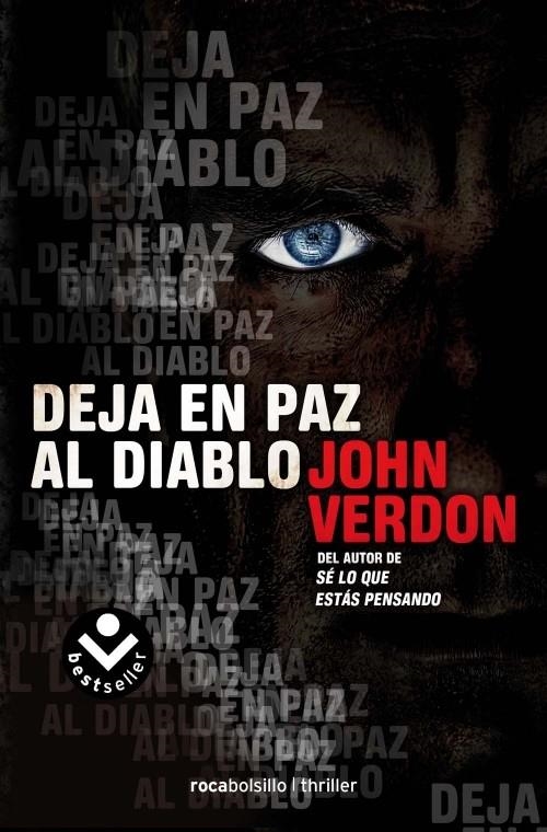 DEJA EN PAZ AL DIABLO | 9788415729068 | VERDON, JOHN | Llibreria L'Altell - Llibreria Online de Banyoles | Comprar llibres en català i castellà online - Llibreria de Girona
